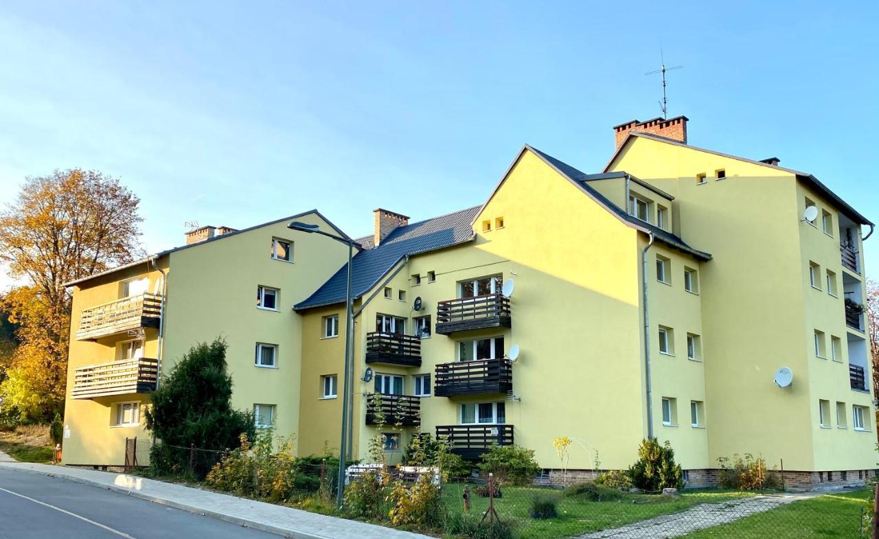 Apartament Nad Kamienczykiem II Шклярська Поремба Екстер'єр фото