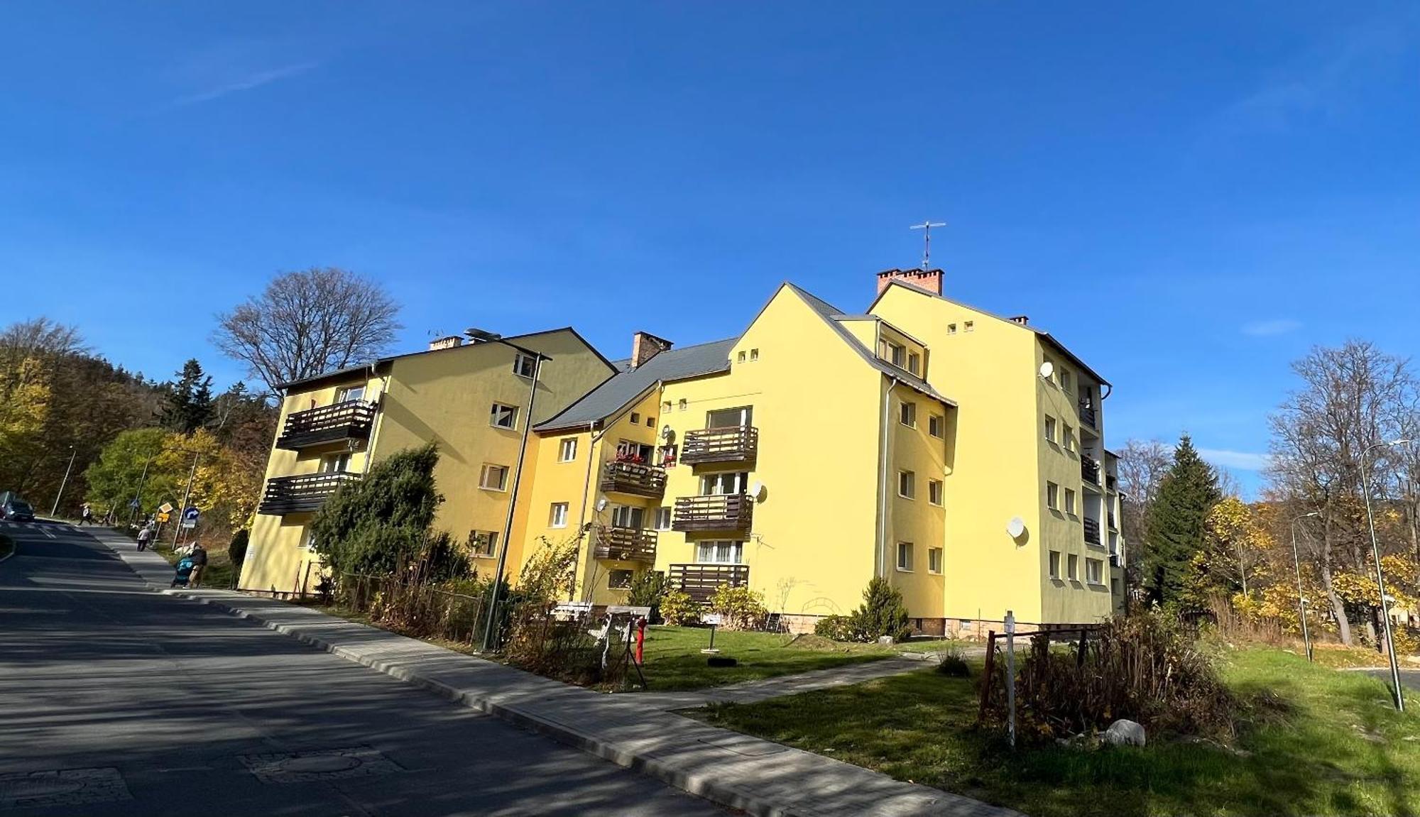 Apartament Nad Kamienczykiem II Шклярська Поремба Екстер'єр фото