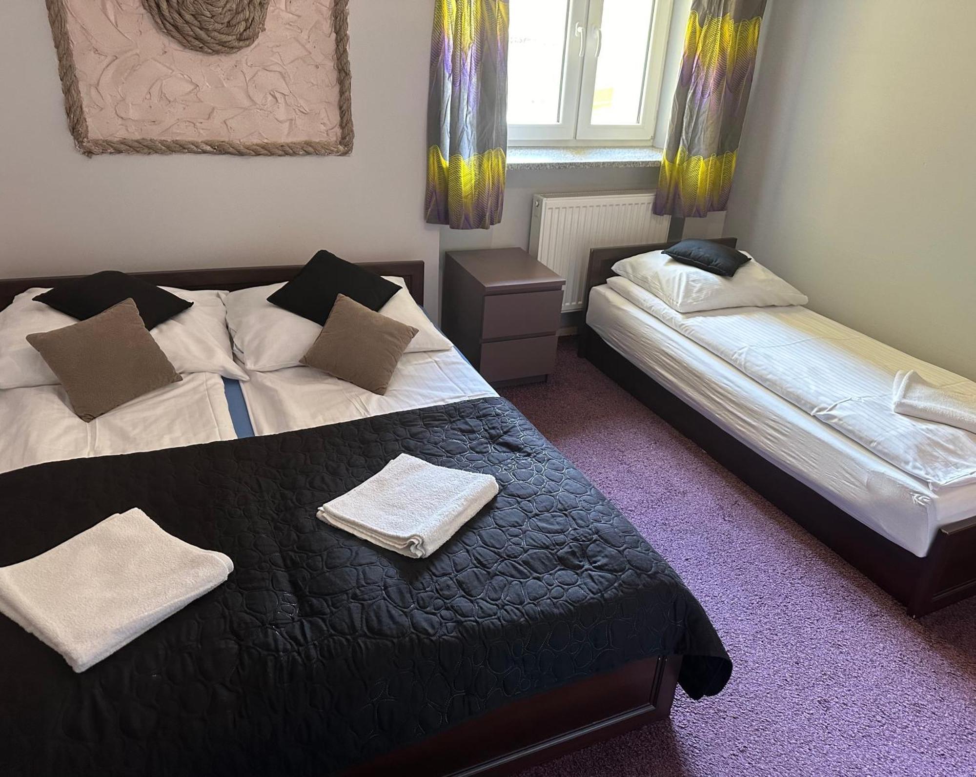 Apartament Nad Kamienczykiem II Шклярська Поремба Екстер'єр фото