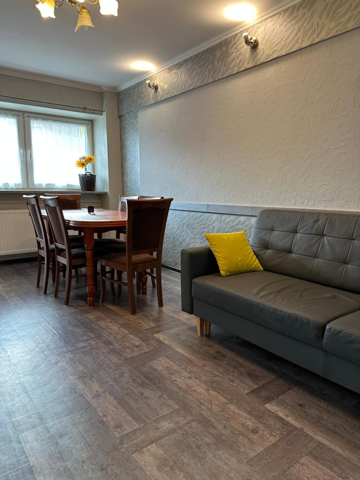 Apartament Nad Kamienczykiem II Шклярська Поремба Екстер'єр фото