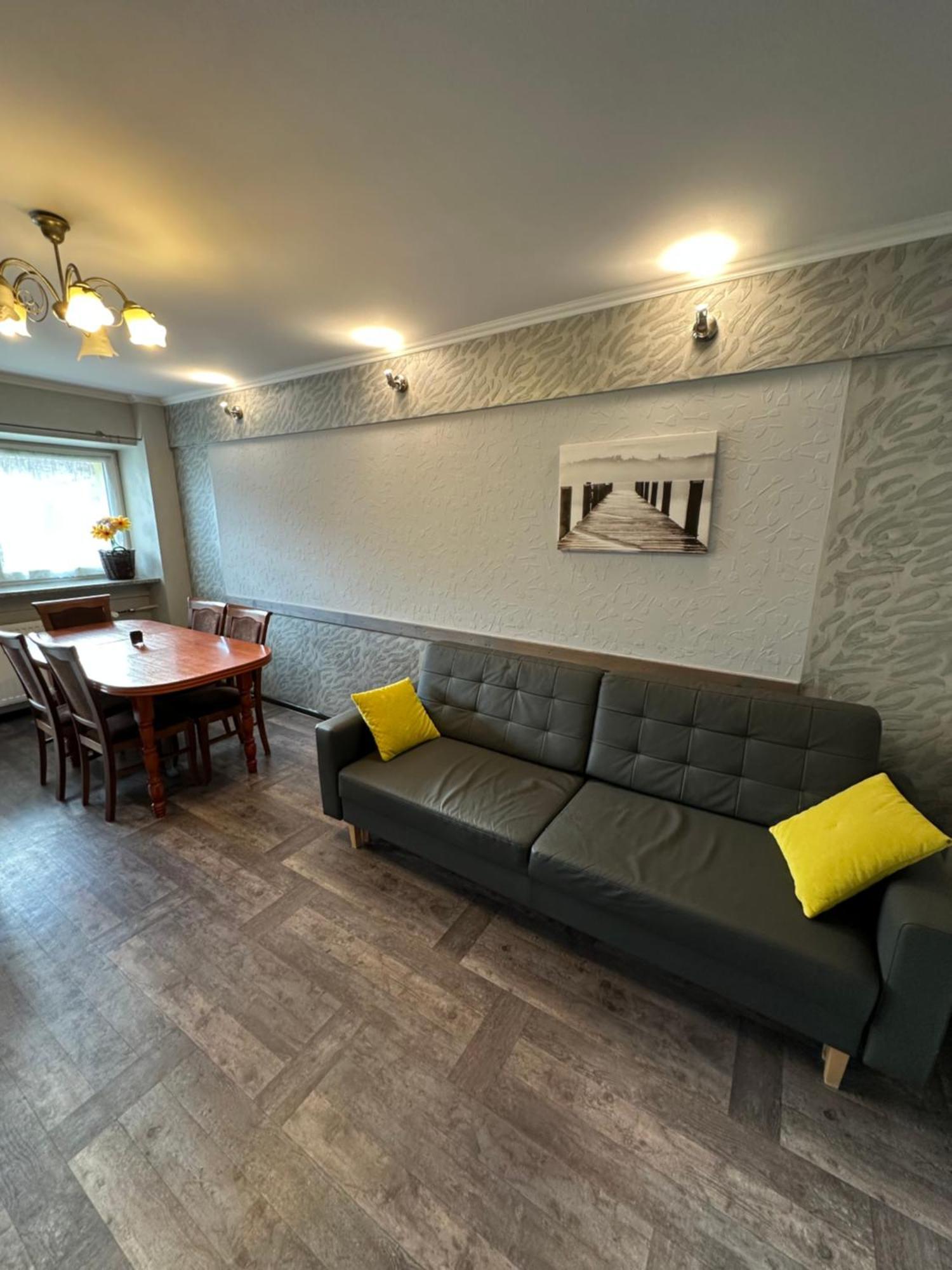 Apartament Nad Kamienczykiem II Шклярська Поремба Екстер'єр фото