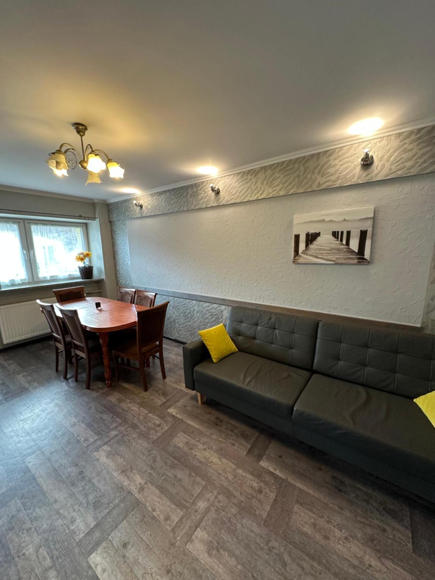 Apartament Nad Kamienczykiem II Шклярська Поремба Екстер'єр фото