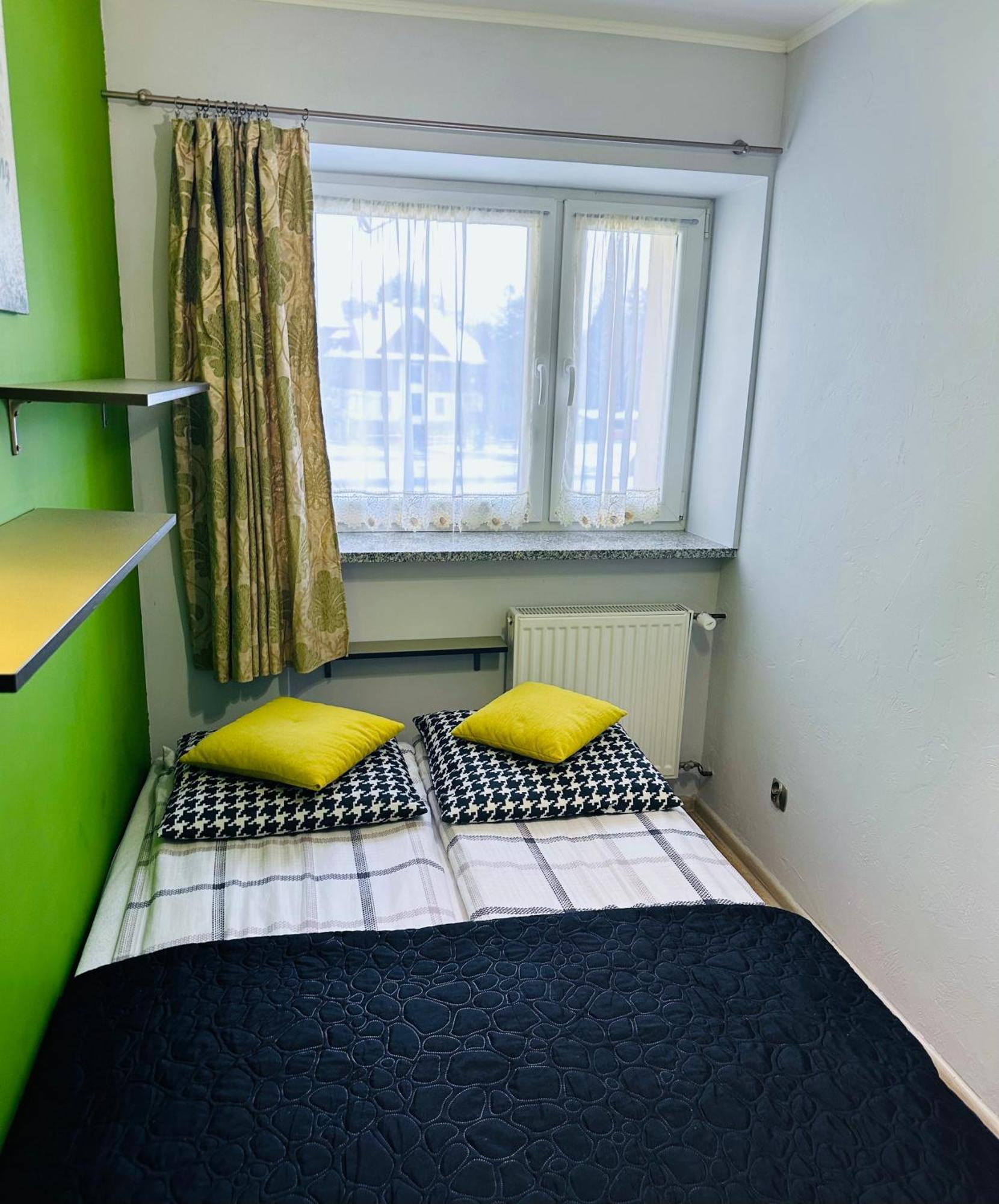 Apartament Nad Kamienczykiem II Шклярська Поремба Екстер'єр фото