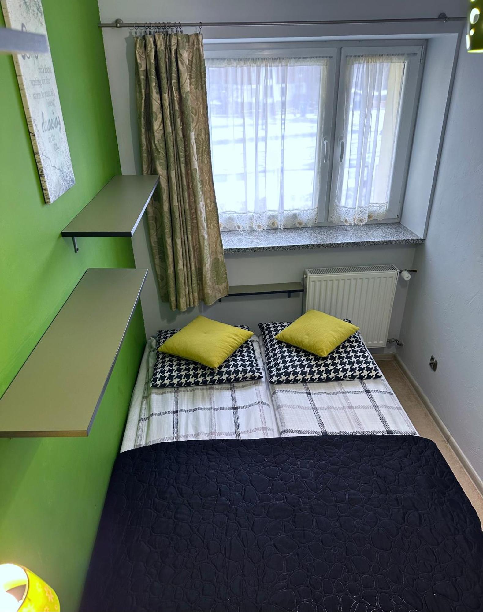 Apartament Nad Kamienczykiem II Шклярська Поремба Екстер'єр фото