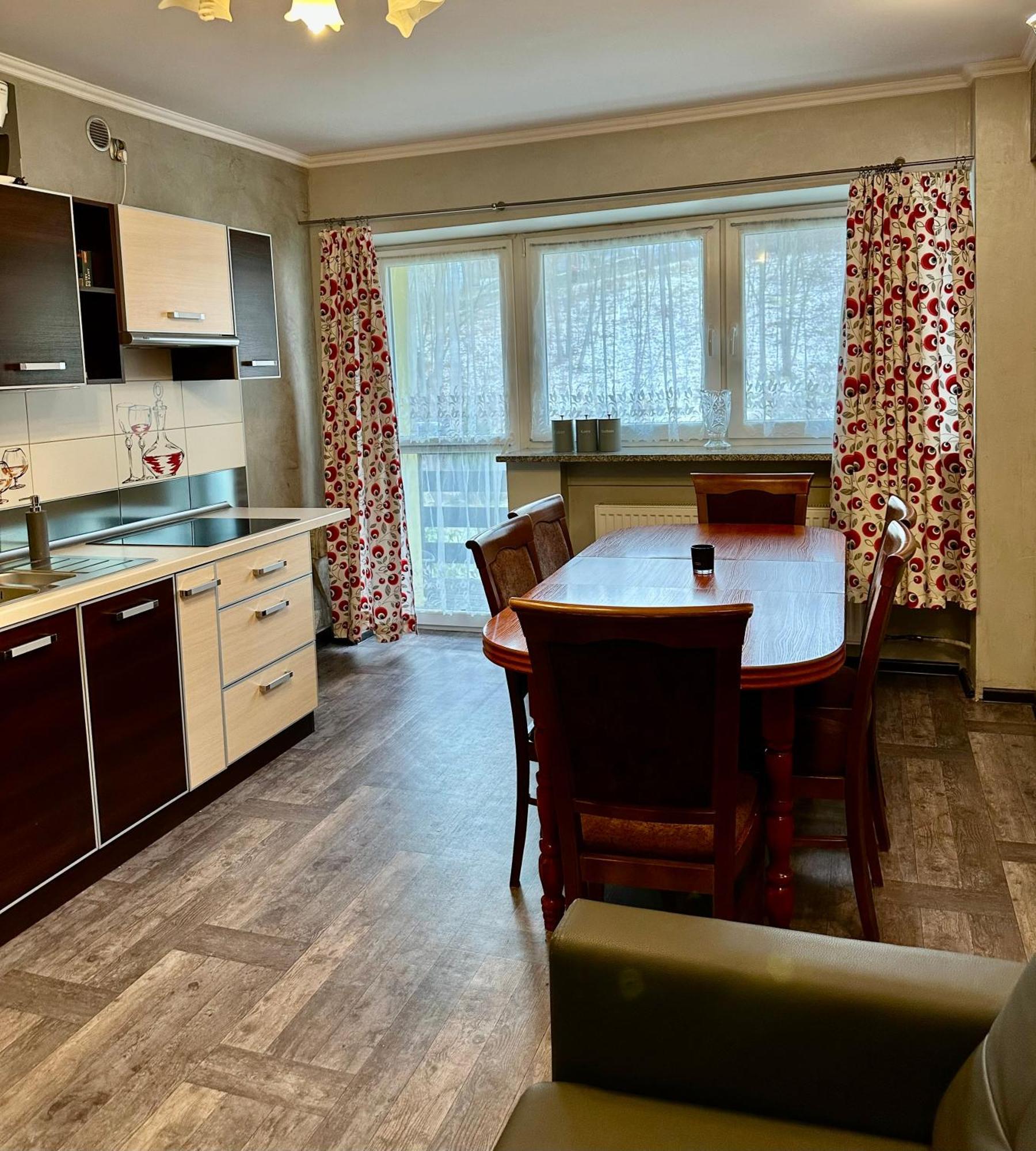 Apartament Nad Kamienczykiem II Шклярська Поремба Екстер'єр фото