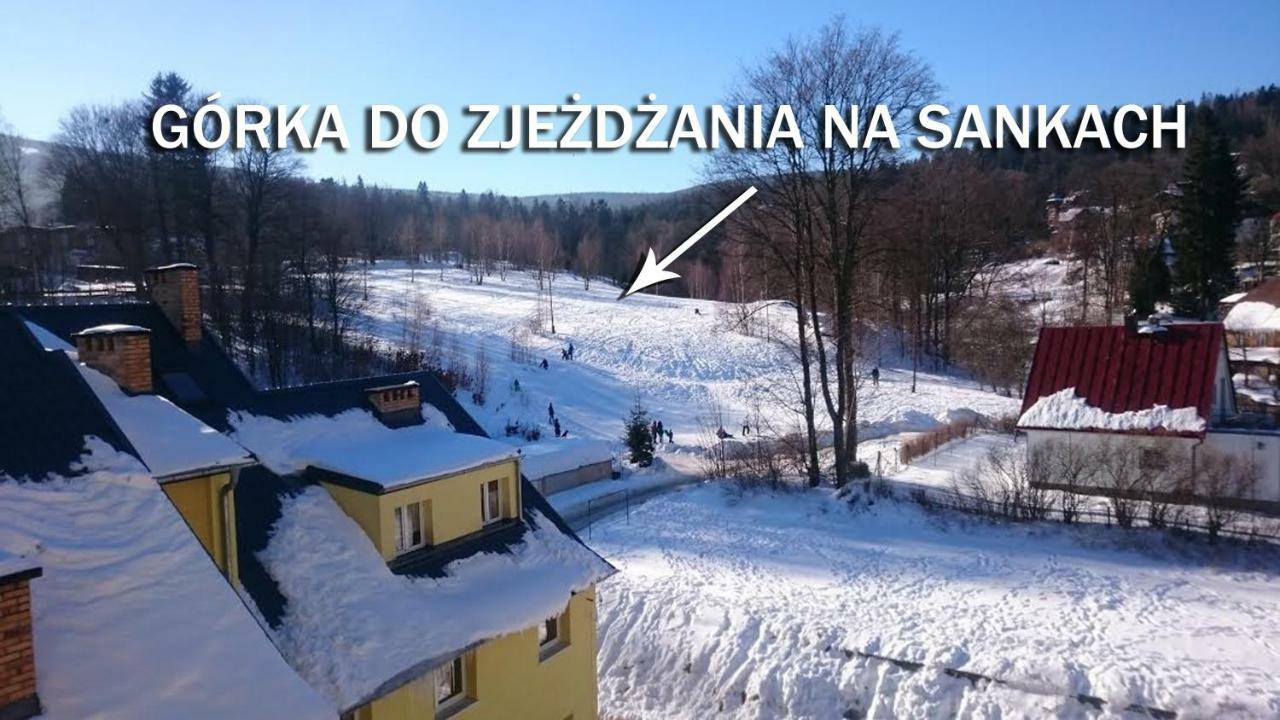 Apartament Nad Kamienczykiem II Шклярська Поремба Екстер'єр фото